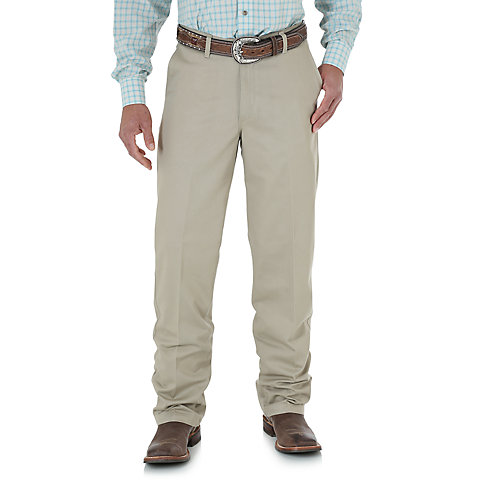 wrangler riata slacks