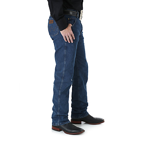 WRANGLER - Men's Premium Performance advanced Comfort Cowboy Cut Regul –  Circle H Western Store