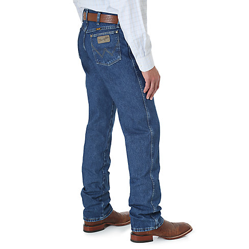 wrangler jeans george strait cowboy cut