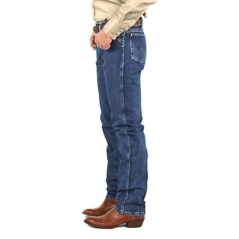 WRANGLER - Men's George Strait Cowboy Cut Slim Fit Jeans #936GSHD – Circle  H Western Store