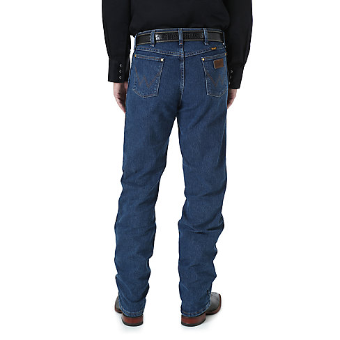 WRANGLER - Men's Premium Performance advanced Comfort Cowboy Cut Regul –  Circle H Western Store