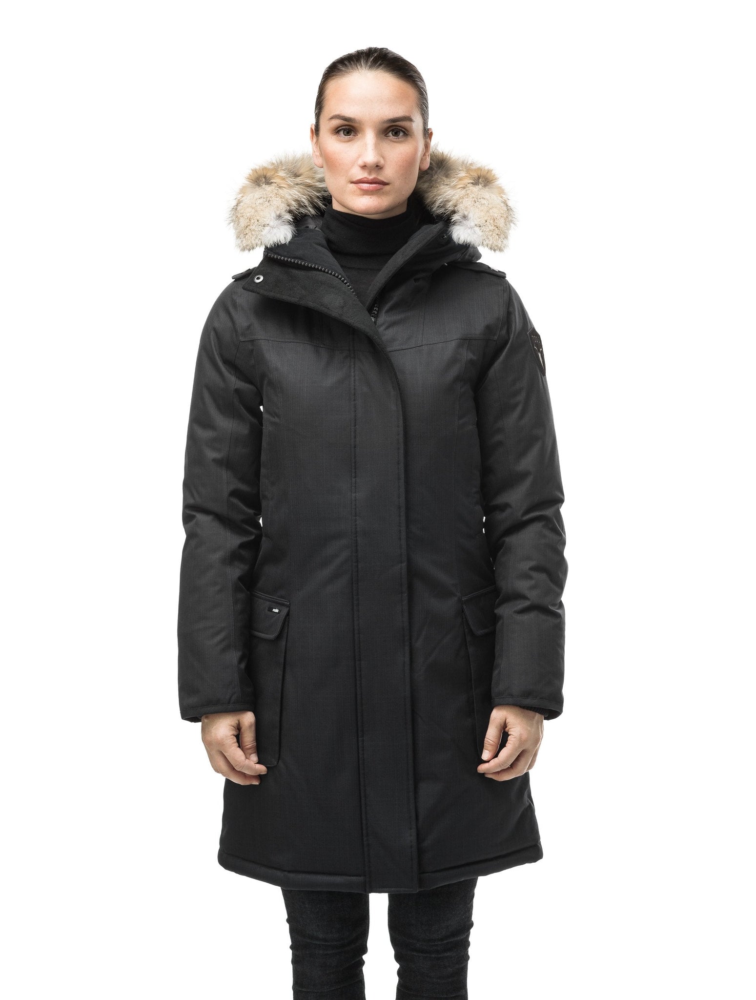 Abby Ladies Parka | Women's Winter Coat | Nobis Canada – Nobis - EU