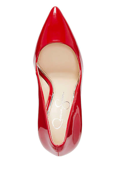 jessica simpson praylee pump