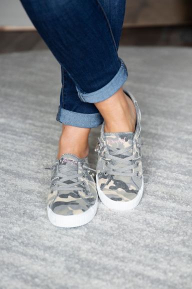 blowfish camo high top sneakers