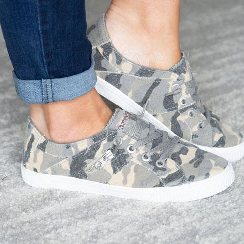 blowfish camo high top sneakers