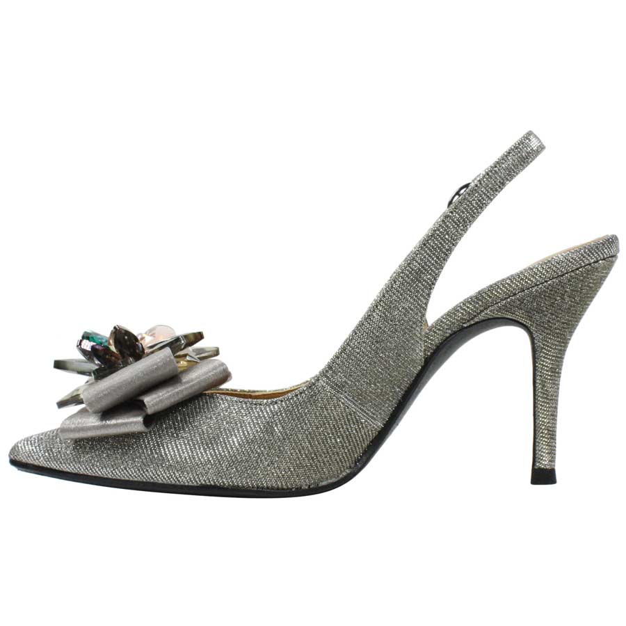 j renee pewter shoes