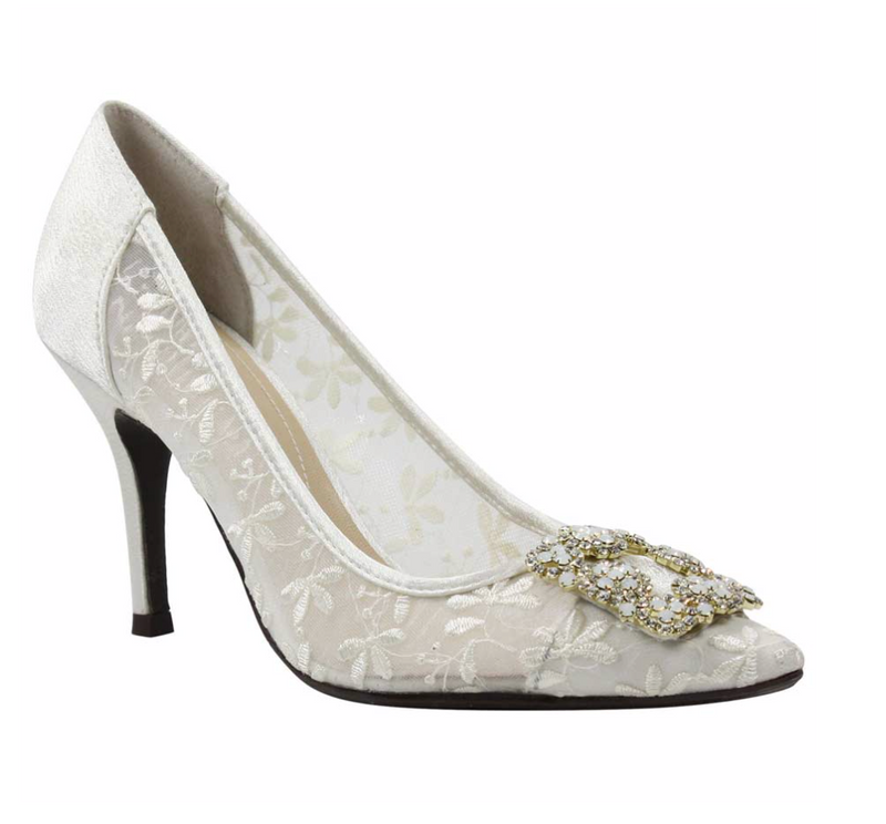 J. Renee Bilboa Ivory – Village Shoe Inn