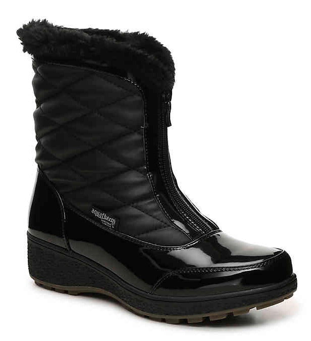 aquatherm boots waterproof