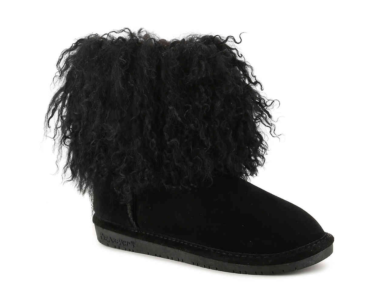 bearpaw boo boot