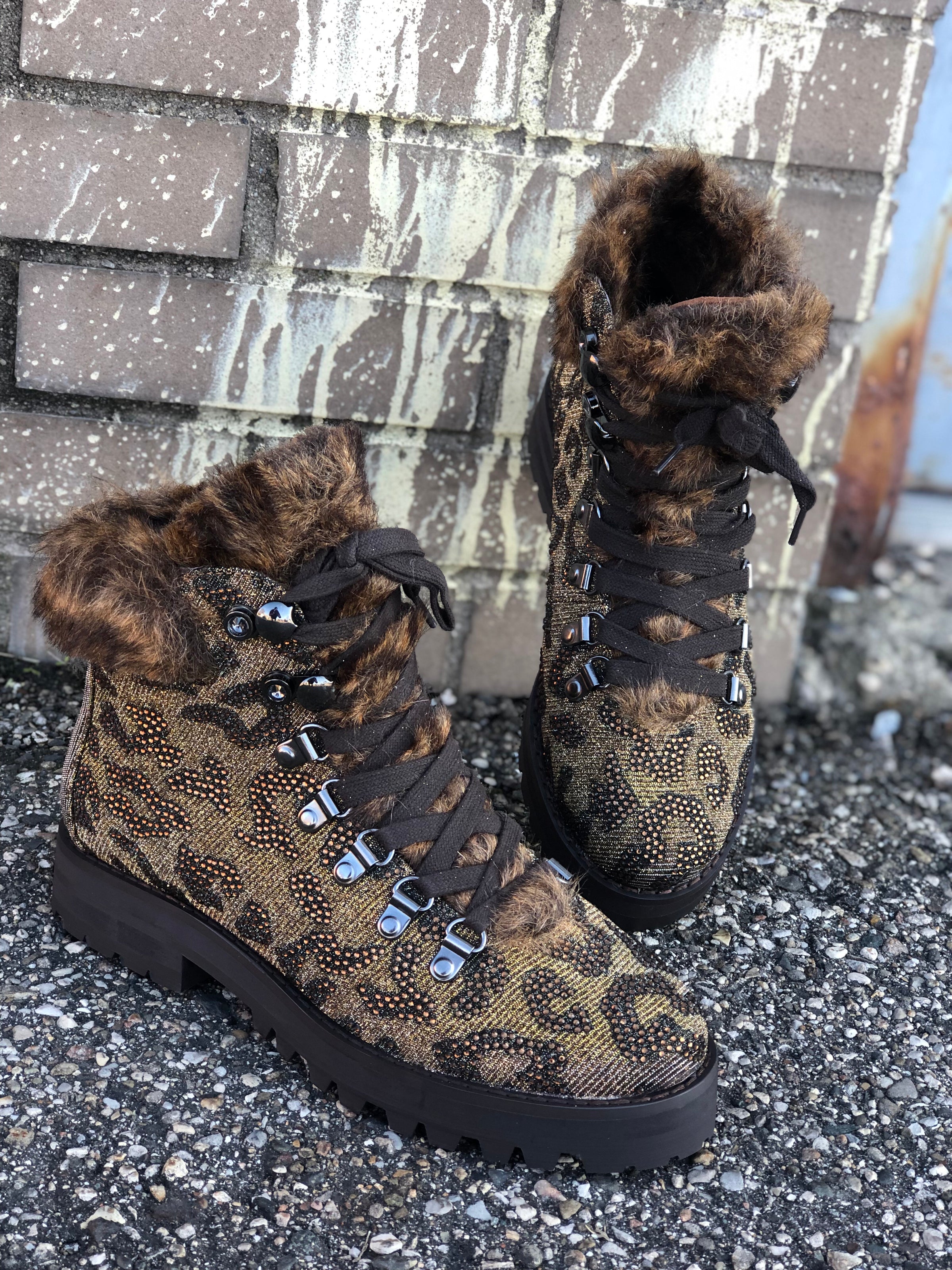 jessica simpson leopard boots