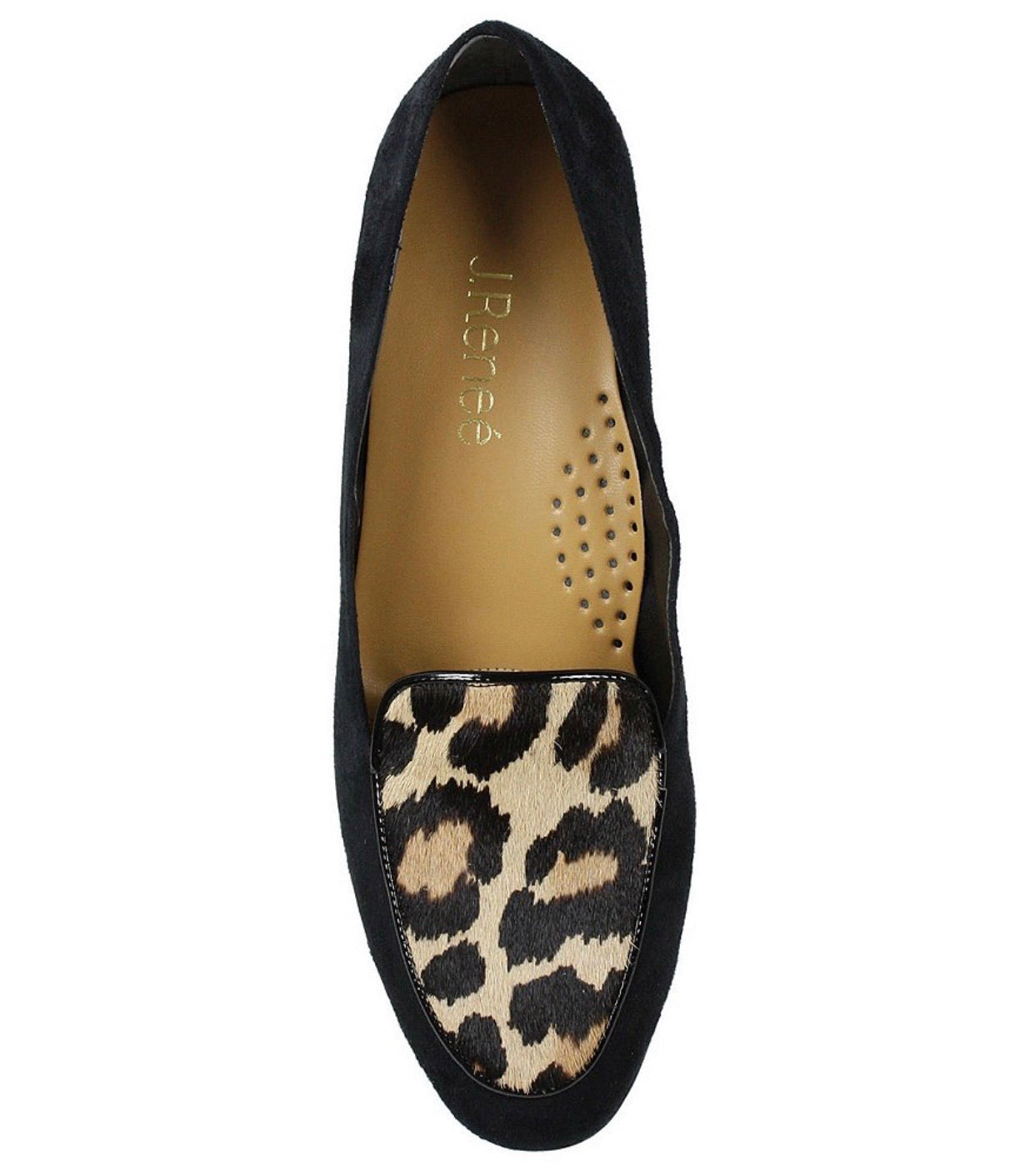 j renee leopard shoes