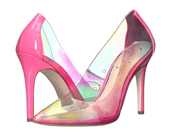 jessica simpson pixera pump