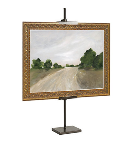 art easel, art for console table, art for entryway styling