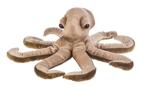 kraken stuffed animal