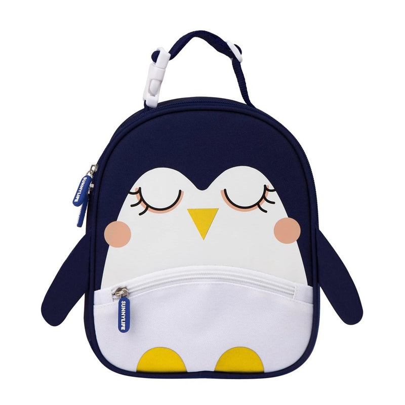 penguin lunch cooler