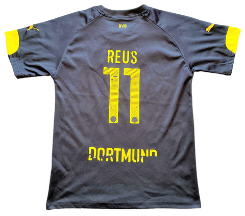 2014-15 Borussia Dortmund Away Shirt REUS #11 (good) Youths size worn