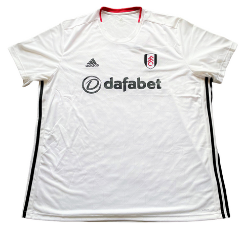 2019-20 Fulham Home Shirt 2019-20 (excellent) Adults 3XL