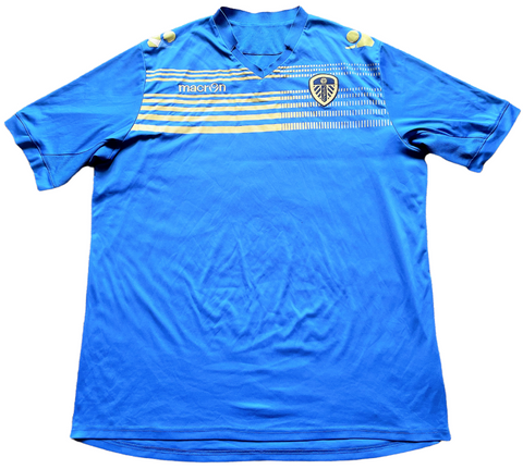 2014-15 Leeds United Training Shirt (good) Adult 2xl(?)