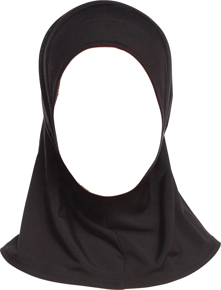  Hijab  Transparent