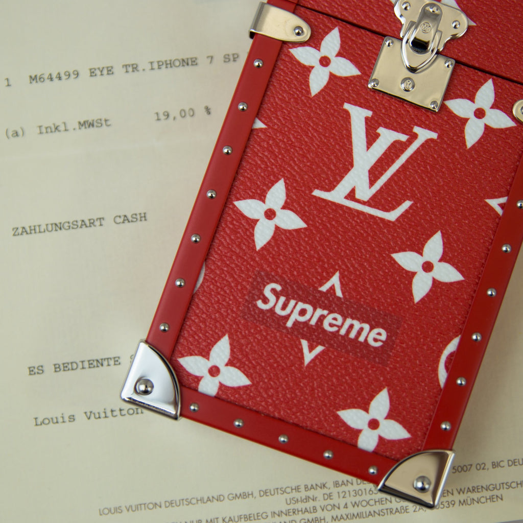 Supreme Louis Vuitton Hoodie Legit Check