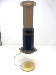 Aeropress On Cup