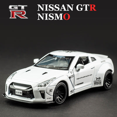 nissan gtr diecast