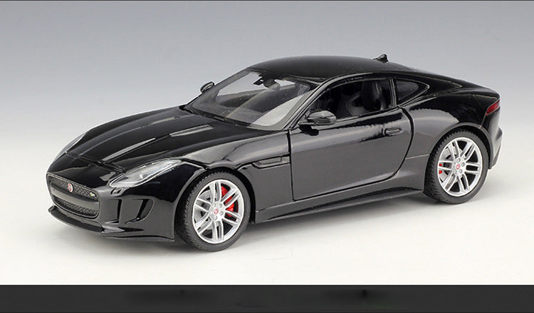 jaguar f type diecast