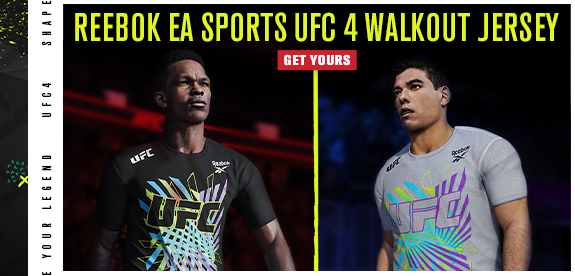 ufc shop europe