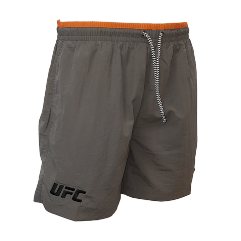 shorts reebok ufc orange