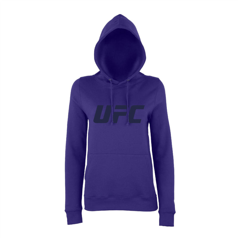 solid purple hoodie