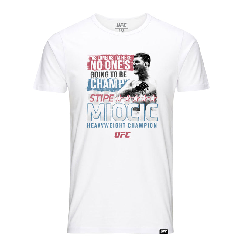 stipe miocic t shirt