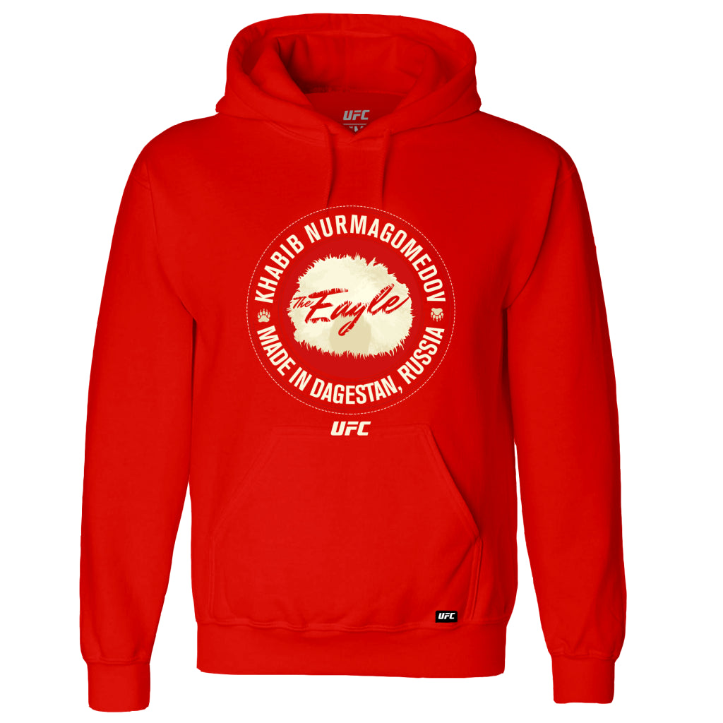 khabib nurmagomedov walkout hoodie