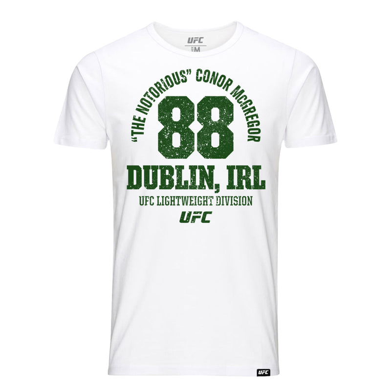 conor mcgregor notorious t shirt