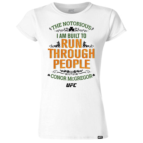 reebok ufc conor mcgregor walkout hoodie