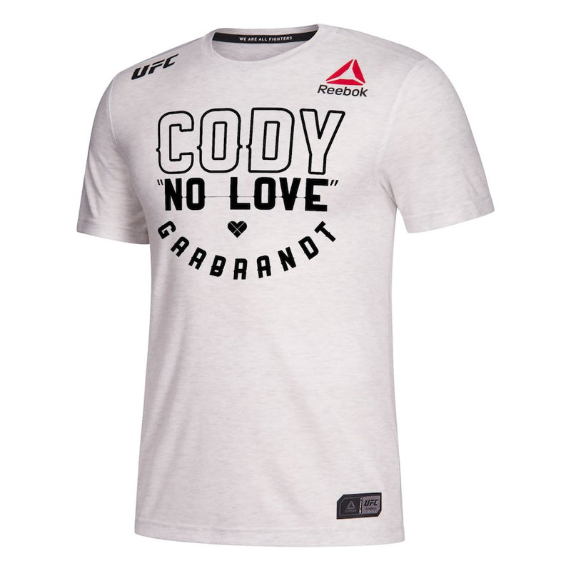 Reebok Cody Garbrandt White UFC 227 
