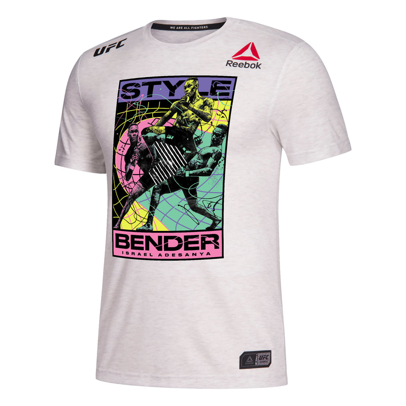 stylebender t shirt reebok