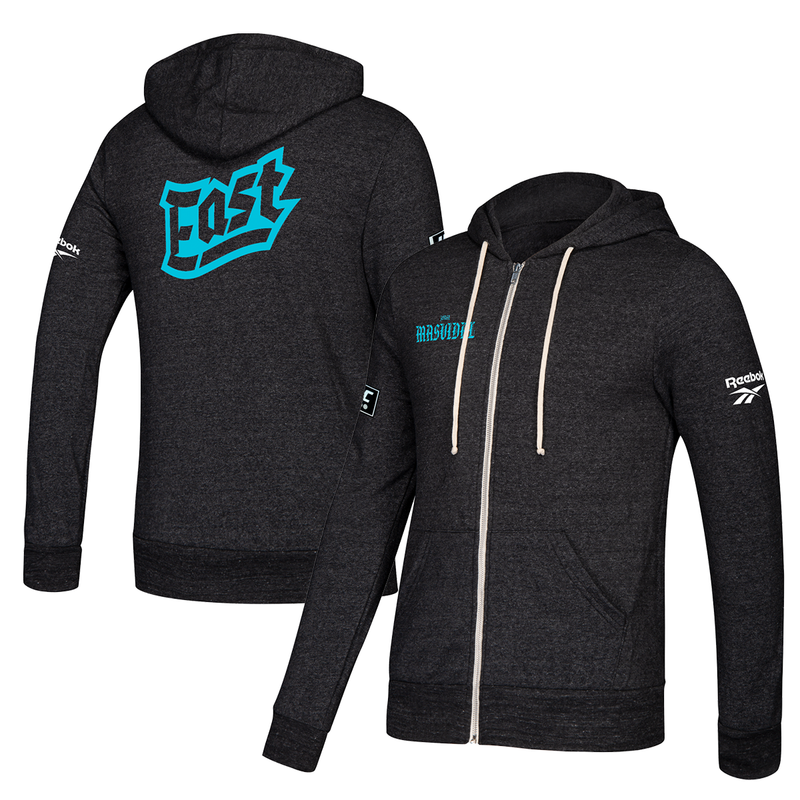 ufc zip hoodie