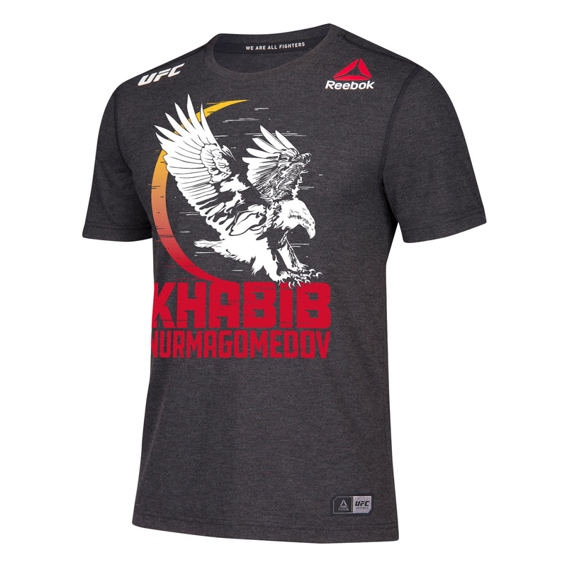 khabib nurmagomedov reebok t shirt