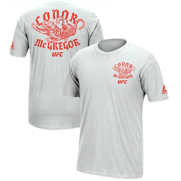 reebok conor mcgregor shirt