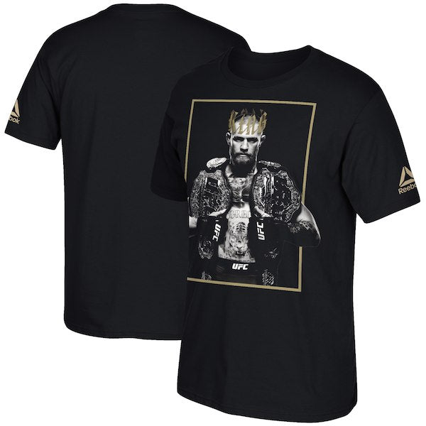 conor mcgregor t shirt reebok