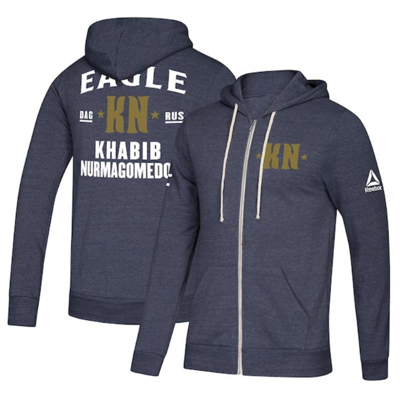 khabib walkout hoodie