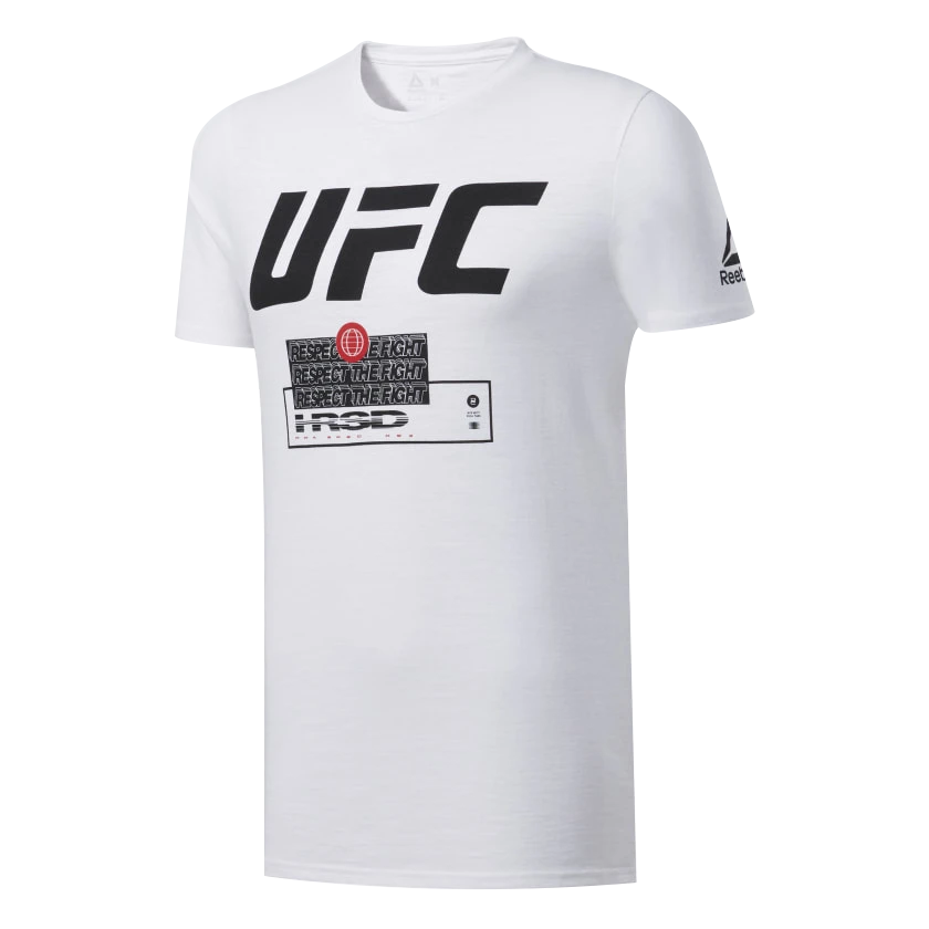 reebok ufc t shirt uk