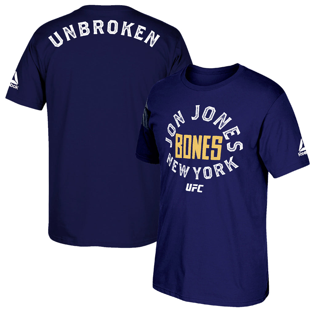 jon jones walkout shirt