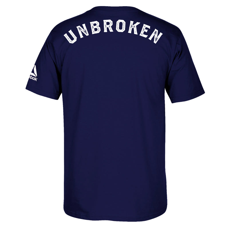 unbroken t shirt reebok