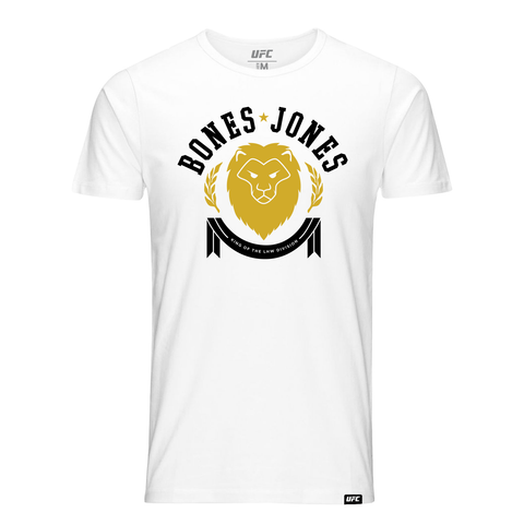 jon bones jones reebok shirt