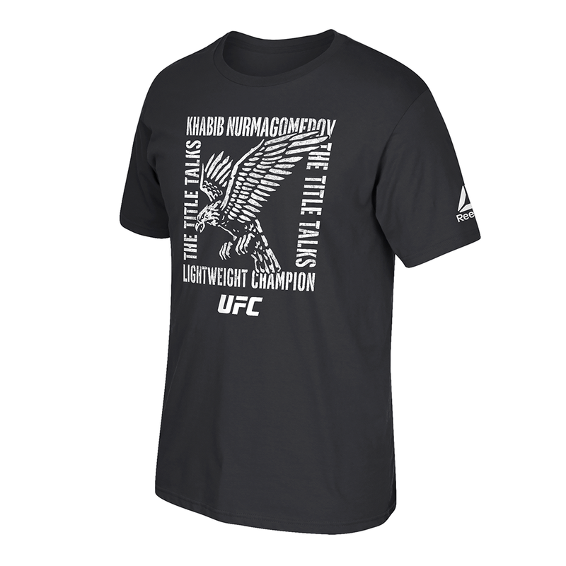 reebok khabib t shirt