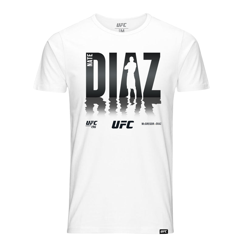 nate diaz t shirt reebok