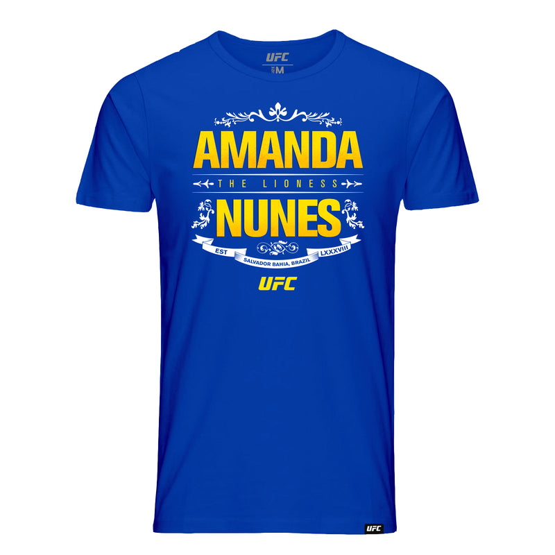 amanda nunes shirt