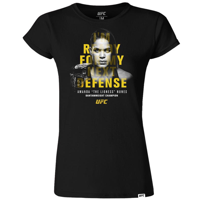 amanda nunes merch