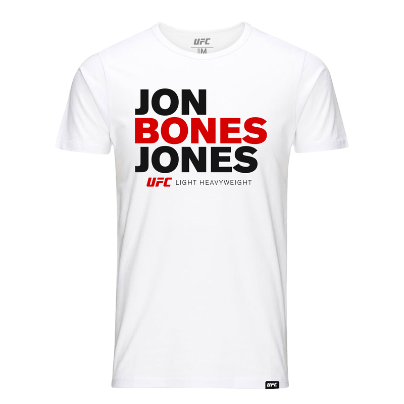 jon bones jones reebok shirt